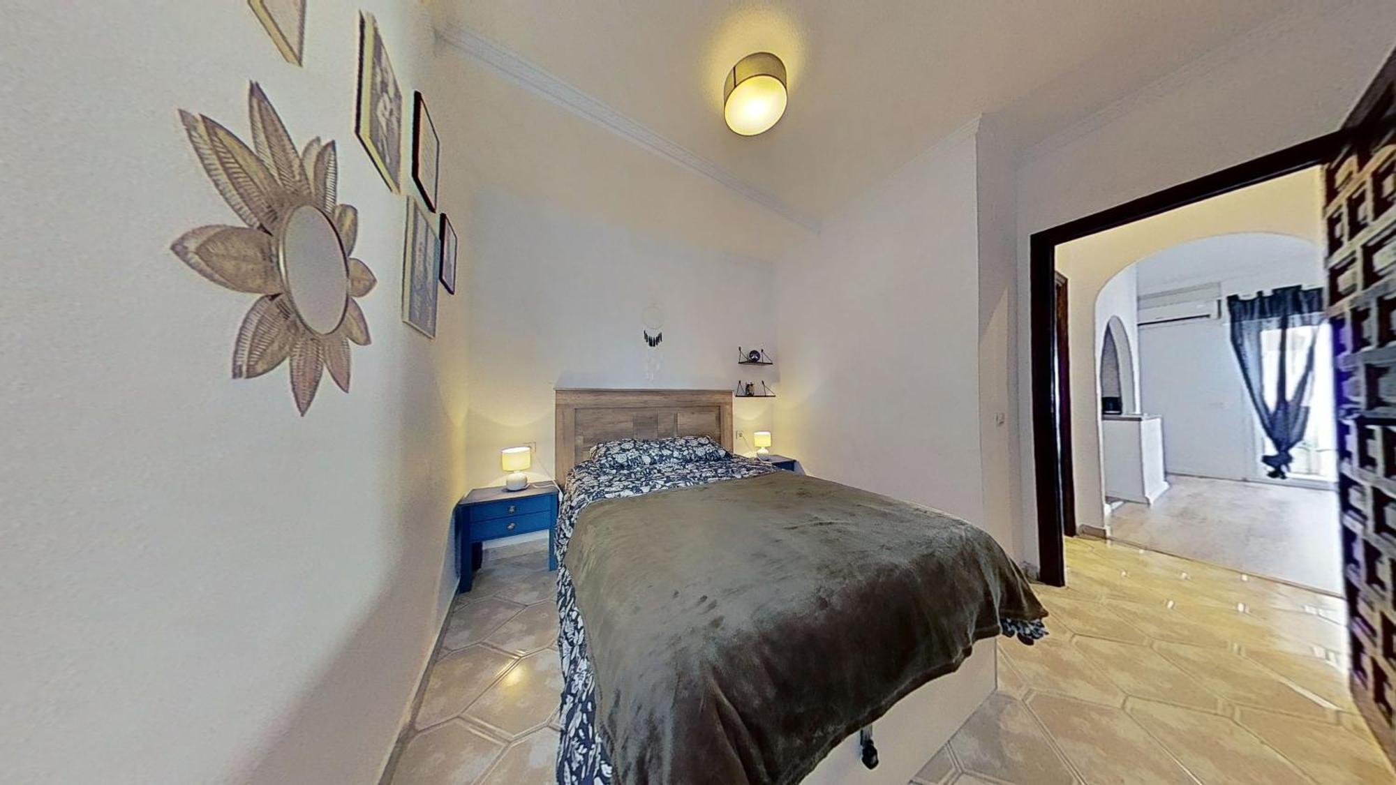 Costa Blanca Family Apartments One Bedroom Apartment تورّيفيِخا المظهر الخارجي الصورة