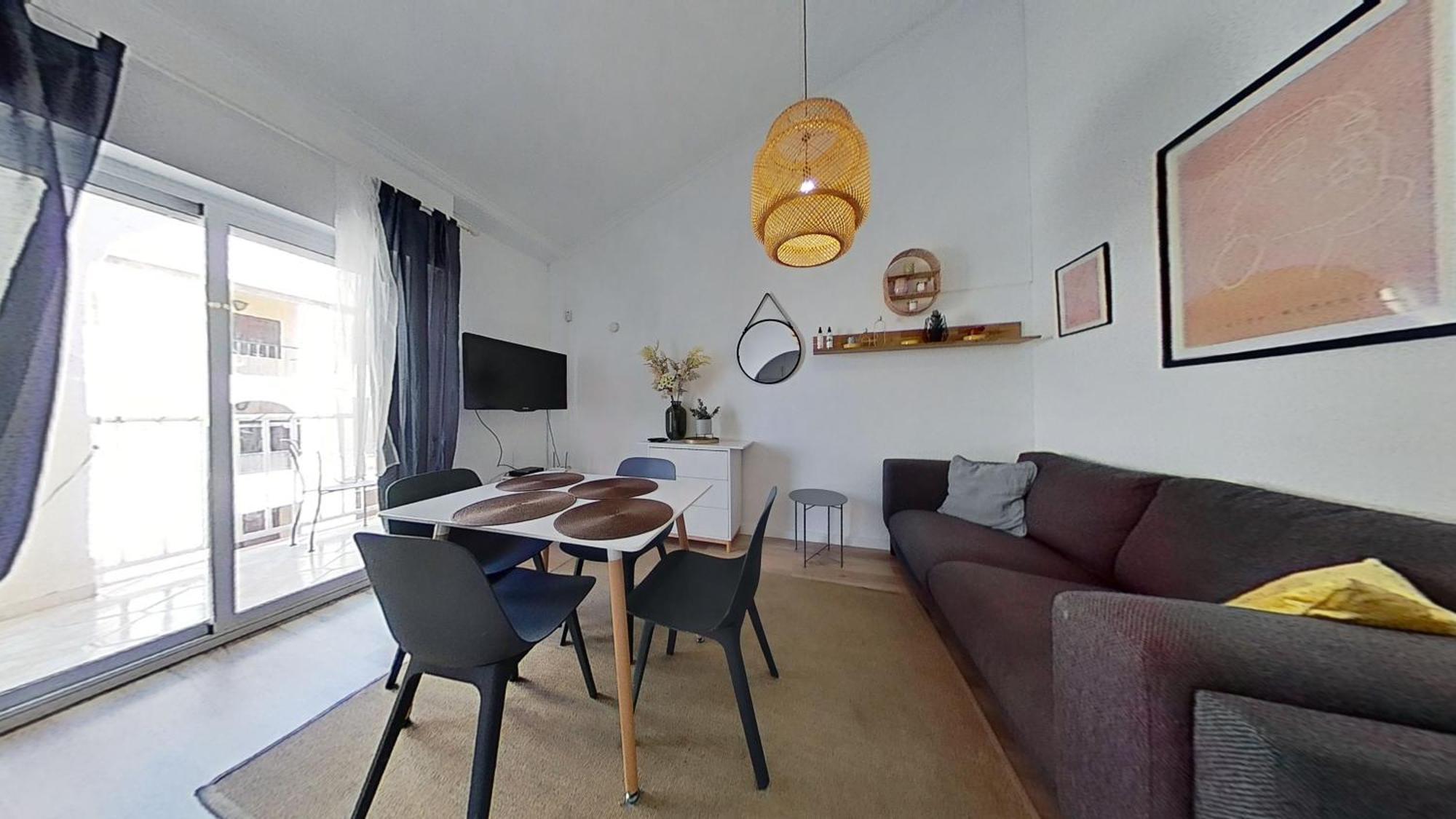 Costa Blanca Family Apartments One Bedroom Apartment تورّيفيِخا المظهر الخارجي الصورة