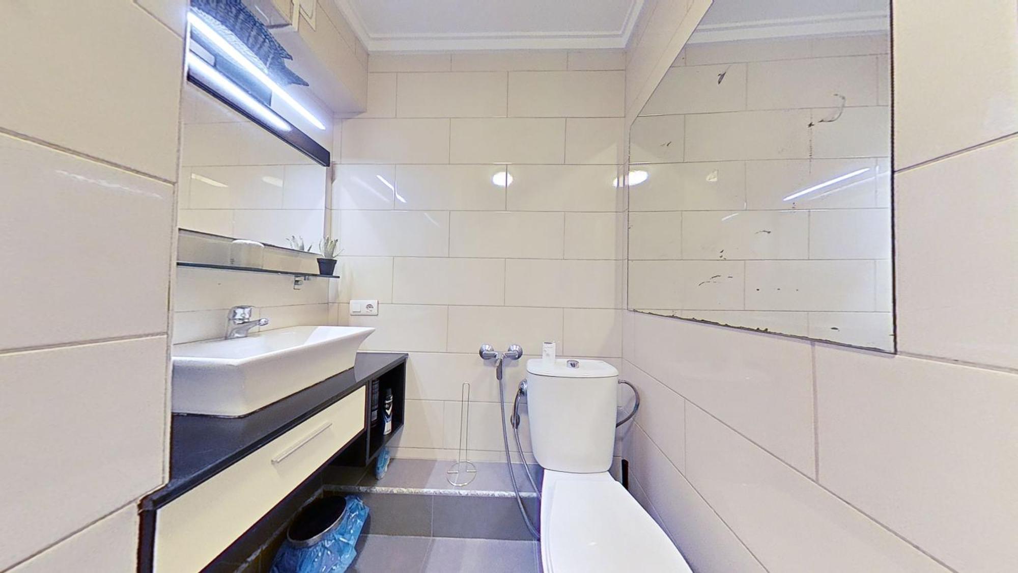 Costa Blanca Family Apartments One Bedroom Apartment تورّيفيِخا المظهر الخارجي الصورة