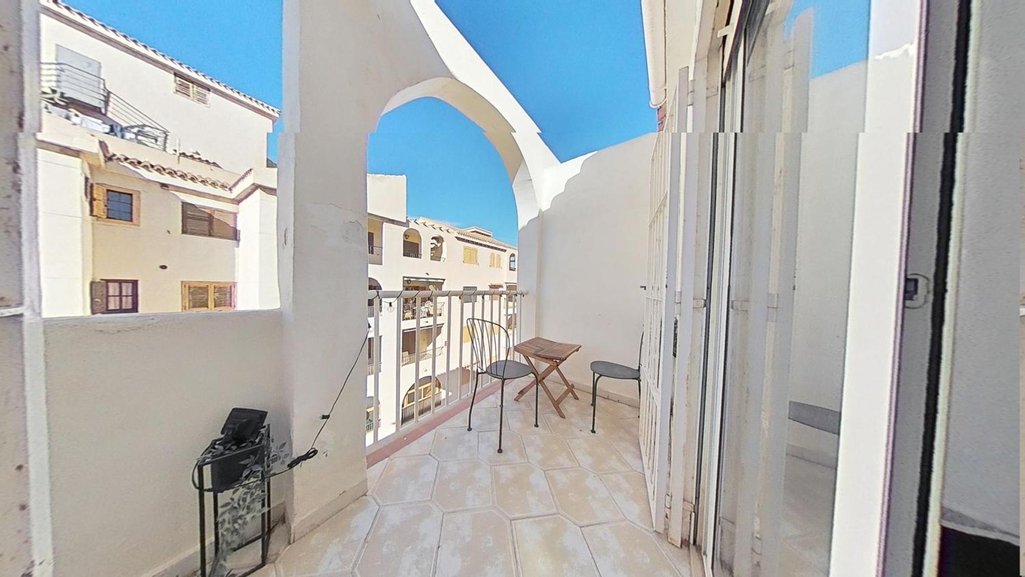 Costa Blanca Family Apartments One Bedroom Apartment تورّيفيِخا المظهر الخارجي الصورة