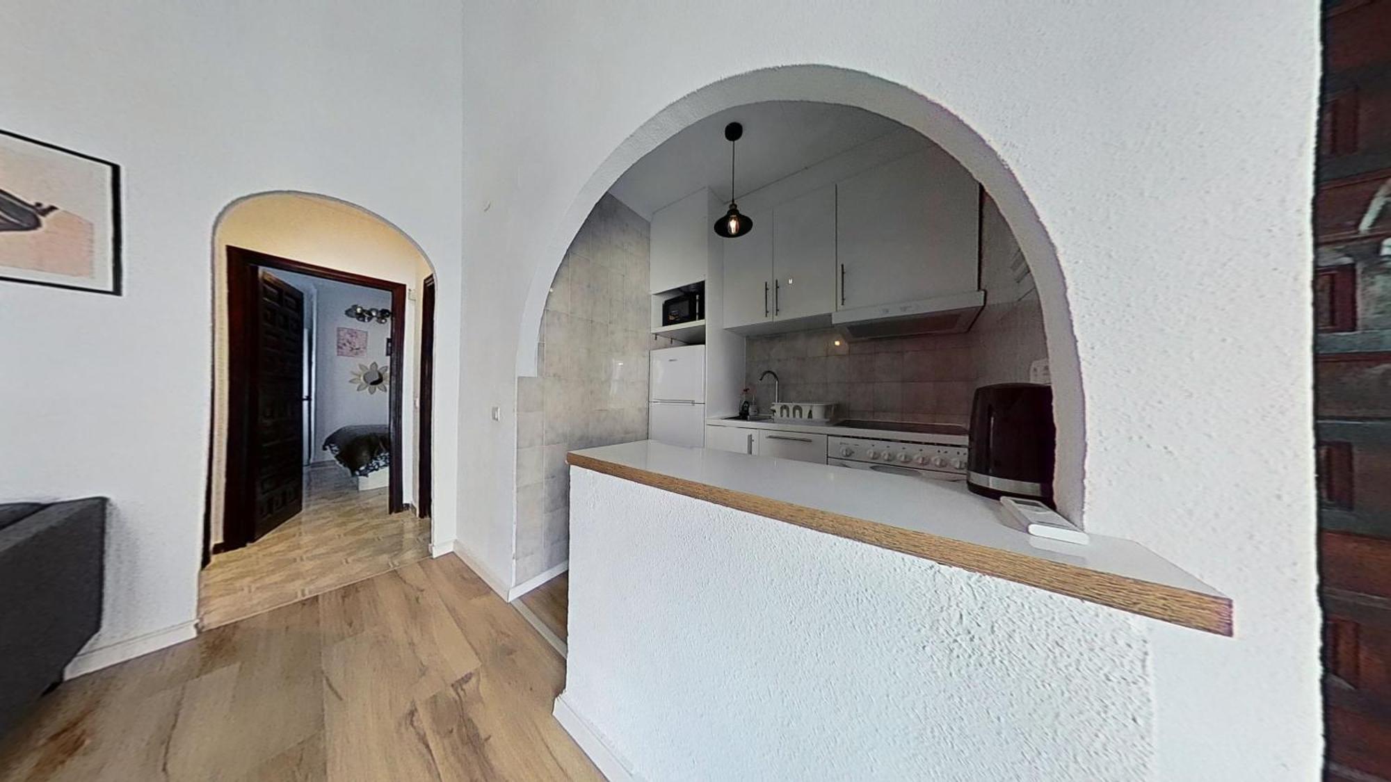 Costa Blanca Family Apartments One Bedroom Apartment تورّيفيِخا المظهر الخارجي الصورة