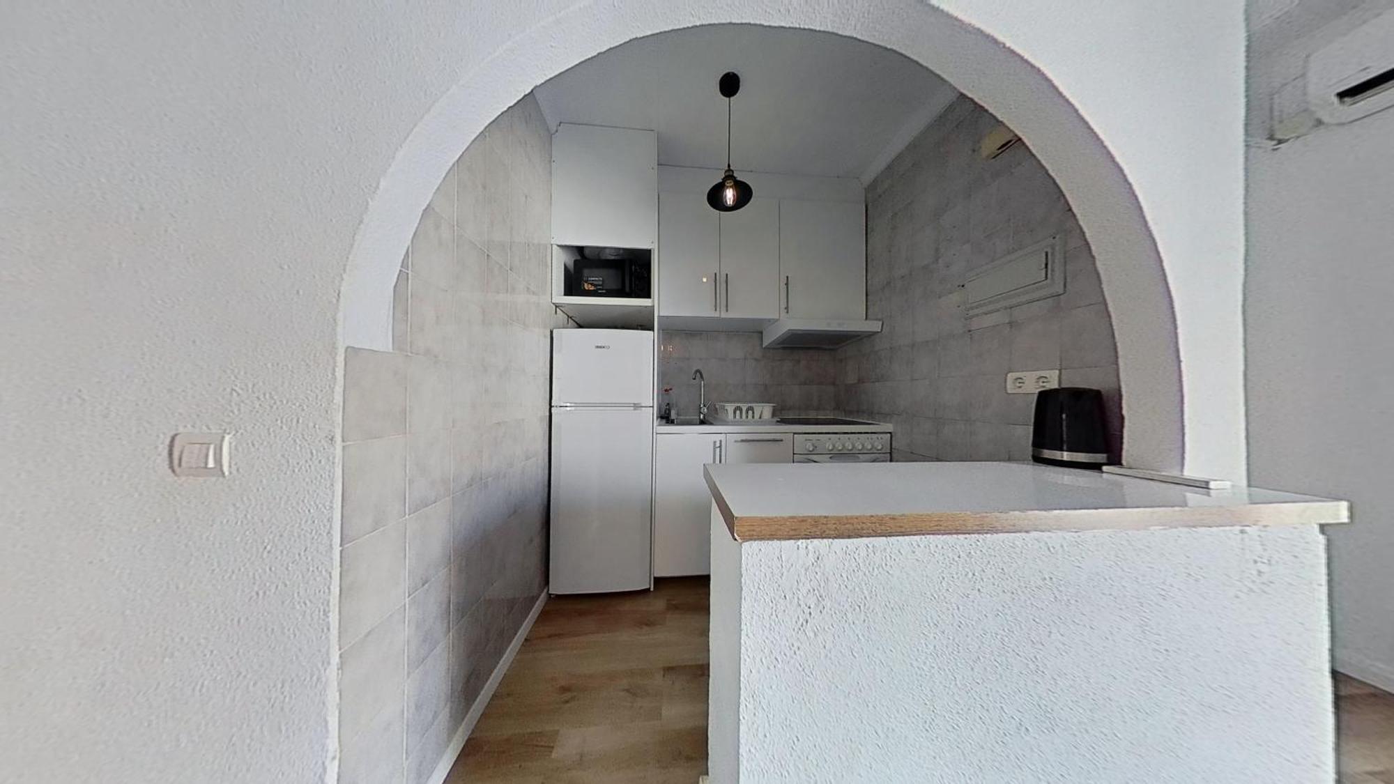 Costa Blanca Family Apartments One Bedroom Apartment تورّيفيِخا المظهر الخارجي الصورة